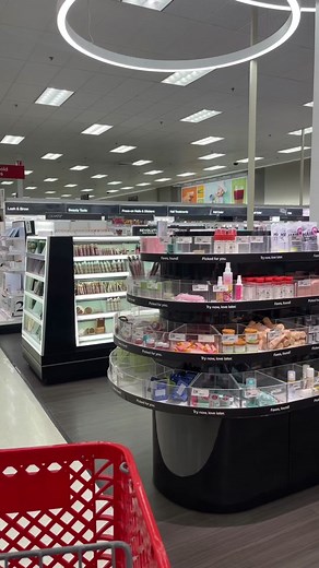 Target Beauty Section Haul and New Makeup Finds!