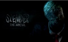 SlenderMan降临 吓哭向实况 第一期【小绝】