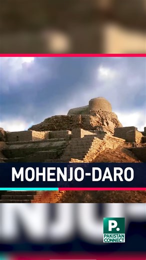 Pakistan Connect on Instagram: "New excavations reveal Mohenjo-daro was a fortified administrative hub, reshaping understanding of Indus Valley urban planning. #pakistanconnect"