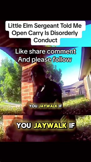 #opencarry #publicservent #badcops #cops #police #usa🇺🇸 #landofthefree #tyrants #lawyer #audit #rights #law #foryoupage #fyp #america #freedom #lawenforment