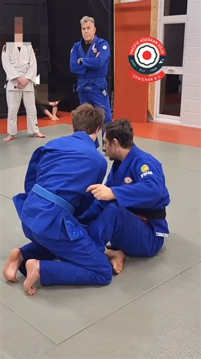 Paciifc Kodokan Dojo on Instagram: "Sumi Gaeshi Tutorial"