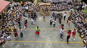 19K views · 205 reactions | Grade 7 - Street Dance Performance 1st Runner-Up | Espiritu Santo Parochial School of Manila, Inc. | Facebook