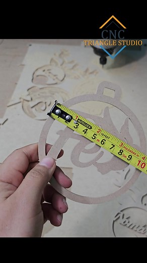 Herramientas CNC para corte de piezas detalladas 🛠️✨