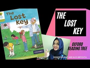 The Lost Key |Oxford Reading Tree Level 7| Read aloud story for children