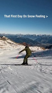 Is there anything better? ⛷️ : @vid_baruca 🎿: Primetime 55 Black Edition #ElanSkis #AlwaysGoodTimes #handcraftedintheslovenianalps #SkiPrimetime | Elan Skis