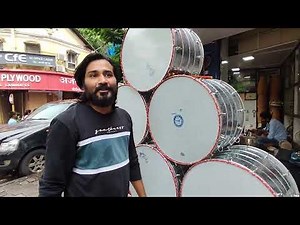 ICT Dadar 28 managed To Produce 10 Handmade Nashik Dhol for (Shri Nashik Dhol Pathak) Yerwada Pune😊