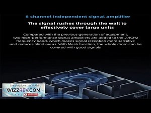 Xiaomi Mi Router BE7000 7000 Tri Band WiFi Repeater VPN 1GB Mesh USB