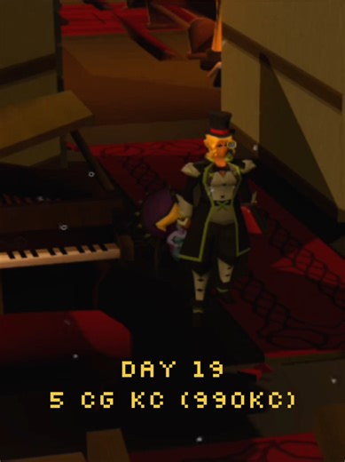 Día 19: Conteo de Muertos en el Gauntlet Corrupto