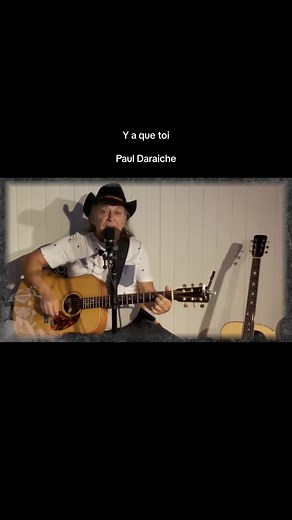 #pauldaraiche #musique #country #western #quebec #fyp #foryoupage #pourtoi
