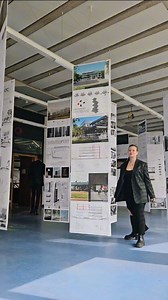 4.8K views · 1.1K reactions | Welcome to my architecture student blog! I've created it to share my work both professionally and academically with those who might find inspiration and motivation in navigating the challenges of architectural life ❤️ #architecturestudent #architectureproject #architectureinspiration #architectureideas #architectureblog | Maria Stasevich | Facebook