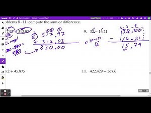 Eureka Squared - Grade 6 - Module 2 - Lesson 13