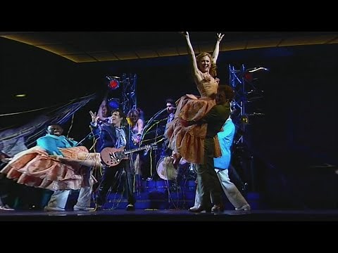 The Wedding Singer • Show Clips • Pre-Broadway 2006 (HD Capture)