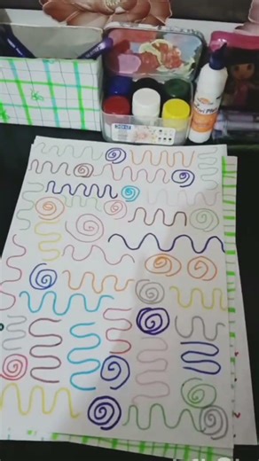 ##DIY cute design paper ##