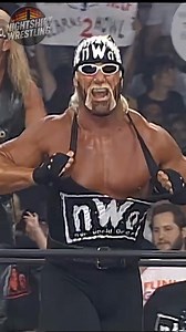 30 reactions | Goldberg & Kevin Nash vs. Hollywood Hulk Hogan & The Giant | WCW Monday Nitro 1998 | NighttShift Wrestlingg | Facebook