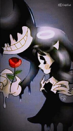 bendy x Alice angel edit