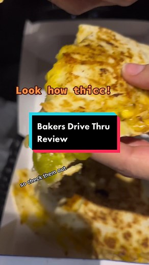 Bakers Drive Thru Review in Inland Empire & San Bernardino
