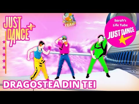 Dragostea Din Tei, O-Zone | MEGASTAR, 5/5 GOLD, P2, 13K | Just Dance+