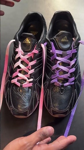 Lacing up the Adidas Ghost Sprint
