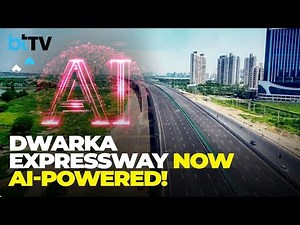 India’s First AI Traffic System Unveiled On Dwarka Expressway: A New Era Of Smarter, Safer Highways