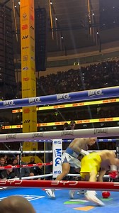 Conor Benn knocks Chris Eubank jr down in round 12 their rematch 😤 Powered by Fight HQ ⬇️ https://www.fighthq.com.au/discipline/boxing/?utm_source=facebook&utm_medium=abc &utm_campaign=eubankbenn2-16-11-25&utm_id=eubankbenn2 #EubankJrBenn #Boxxer #Dazn #MatchroomBoxing | Australian Boxing Central