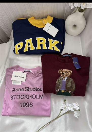 Try on haul with me & reviews 🎀🧸 - #asmrunboxing #fashiontiktok #tryonhaul #springfashion #sweaterweather