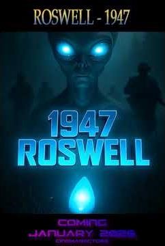 Roswell - 1947 (Trailer)