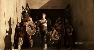 Spartacus: Blood and Sand "Vengeance" Trailer