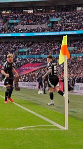 The first Suplex in Wembley Stadium | Logan Paul