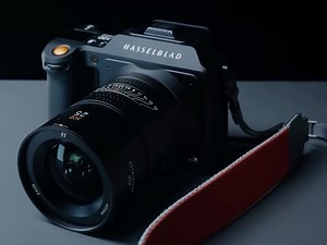 沉浸式开箱体验 HASSELBLAD X2D