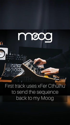 Moog Subsequent 25 Sequencer Trick #moog #synthesizer #synth #tutorial #jamuary2026