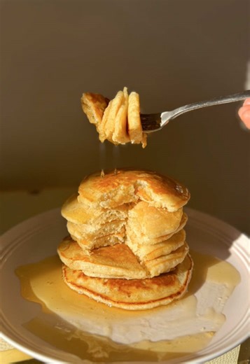 Delicious Vegan Pancakes Recipe for a Perfect Brunch