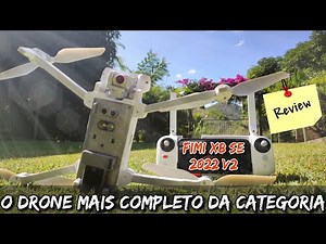 Primeiro Voo 𝗙𝗜𝗠𝗜 𝗫𝟴 𝗦𝗘 𝟮𝟬𝟮𝟮 𝗩𝟮 || O Melhor Entre os Concorrentes