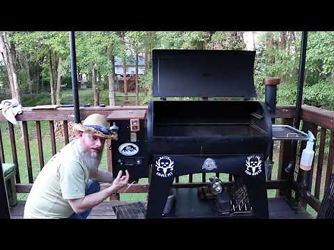 Pit Boss Austin XL - How to Replace Igniter?