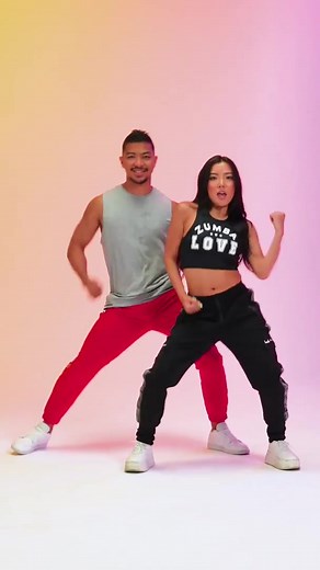 Zumba class is like one big group hug that lasts a whole hour. 🤗 🎶: “Funk Rave” by @Anitta 📸: @jeff @Mizuki.A #Zumba #ZumbaClass #zumbainstructor #zumbachallenge #ZumbaBesties