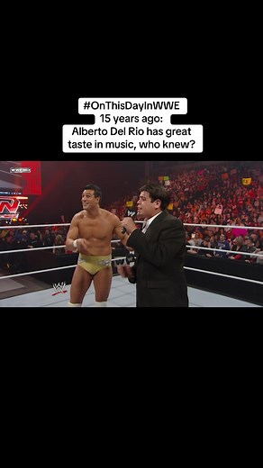 Ricardo Rodriguez Stirs Up Fun at Raw in Nashville