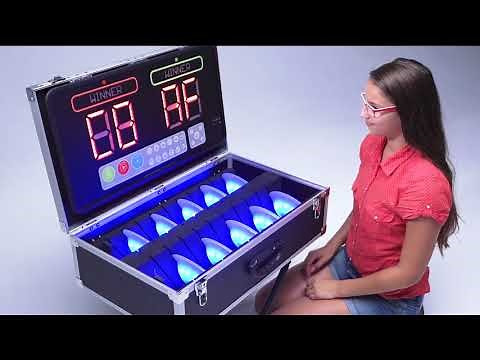 How to Configure the Interactive Play System