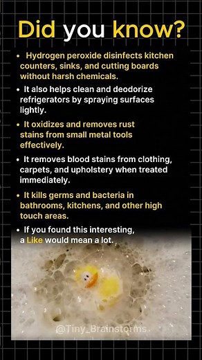 Powerful Cleaning Tips People Ignore