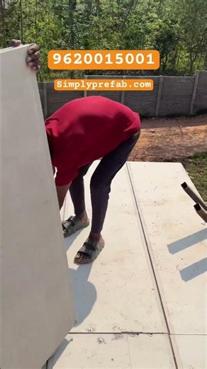 Fast & Easy: Prefab Panel Installation for Modular Homes