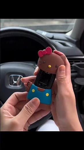 Hello kitty car key, most cute beautiful gifting items #gifts