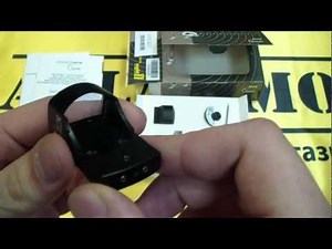 Обзор коллиматорного прицела Docter Sight II+ 3,5 MOA