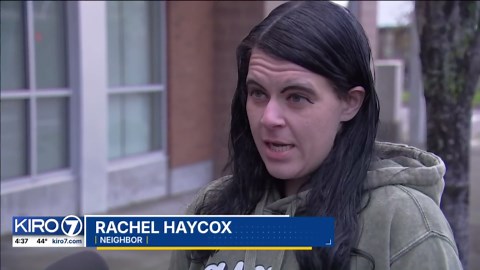 VIDEO: Suspected National Guard shooter's home raided