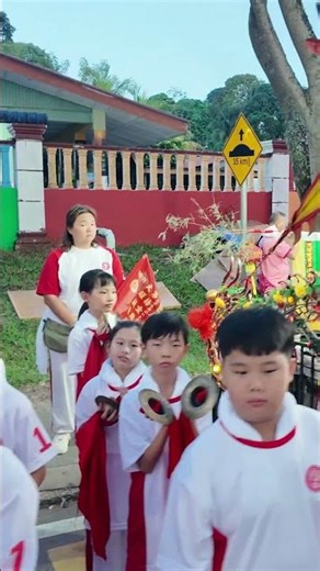 2026 马来西亚 柔佛古庙游神 Johor Chingay~ 大鑼鼓隊 Johor ancient Temple's Drum troupe