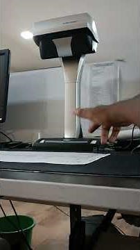 scansnap sv600 #scaner 👌👌