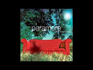 Paramore - Whoa (Official Instrumental)