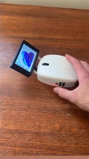 The ultimate computer mouse v2 #codeblocks #trading #stockmarket #programminglanguage #horror