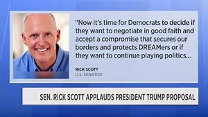 Read my full statement below on President Trump’s proposal to end the shutdown: ‬”I applaud President Trump for proposing a compromise that re-opens government, protects our borders and takes care of those brought to this country illegally through no fault of their own. Children should never be punished for the actions of their parents, and I’ve always supported protections for our DREAMers. Now it’s time for Democrats to decide if they want to negotiate in good faith and accept a compromise tha