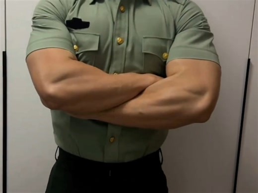 【小罗】荷尔蒙满满的制服魅力