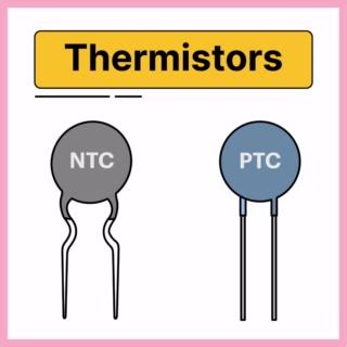 230K views · 9.2K reactions | Thermistors are sensors that measure...