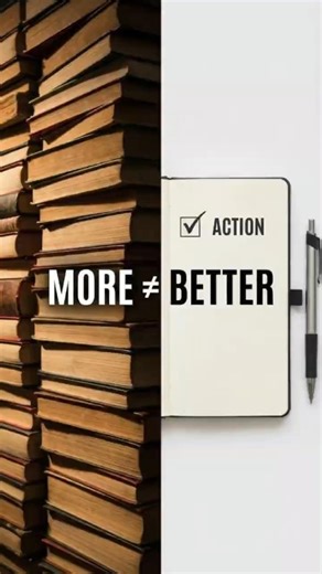 This Is Why Reading More Doesn’t Fix Your Life