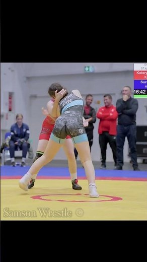 “Girls Wrestling Match | Women’s Wrestling Highlights | 1123 Sports Video 2025”